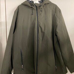 OCK raincoat
